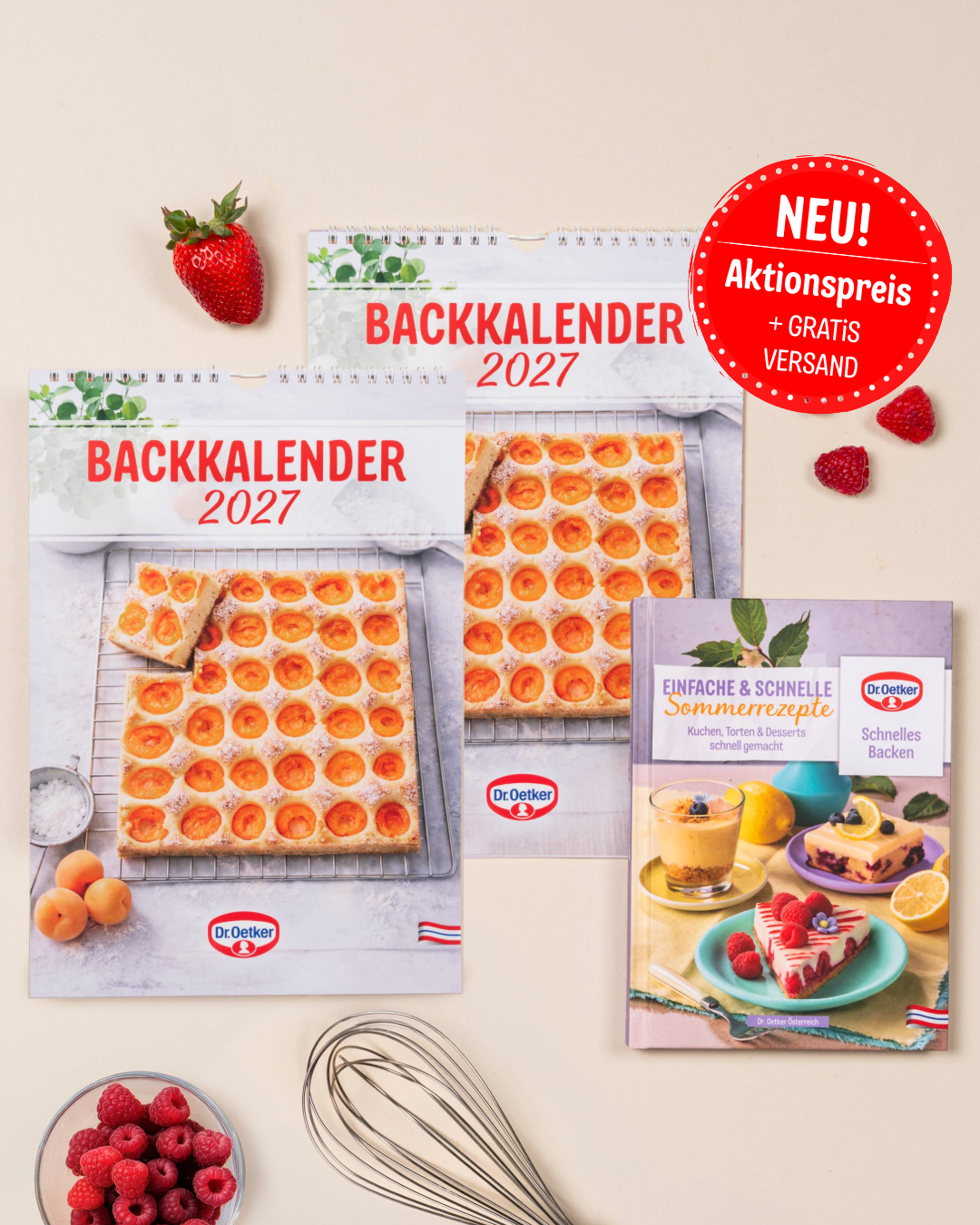 Dr. Oetker Österreich Facebook ad