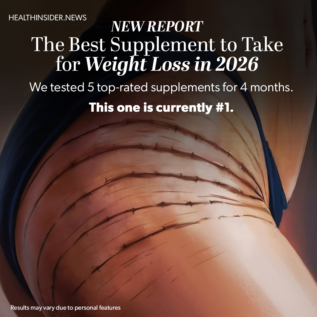 Health Insider Facebook ad