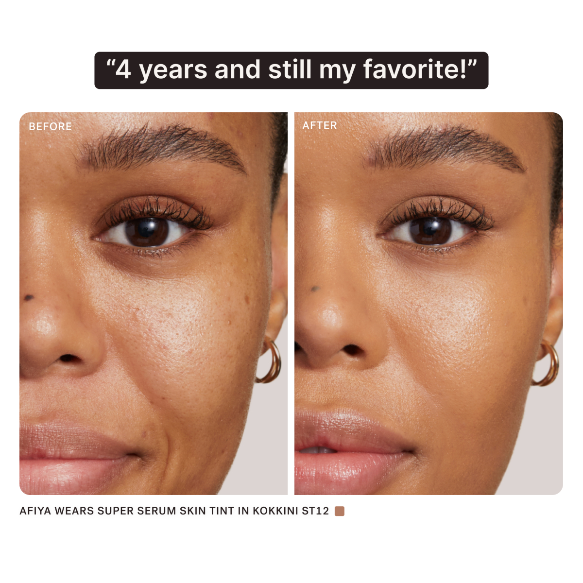 ILIA Beauty Facebook ad