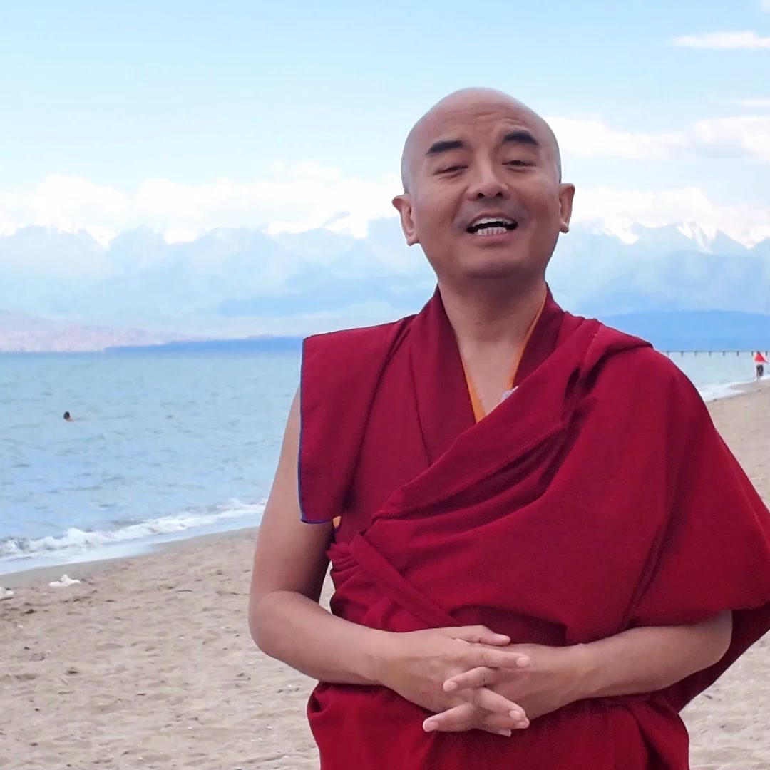 Tergar Meditation Community Facebook ad: What if meditation could become part of your…