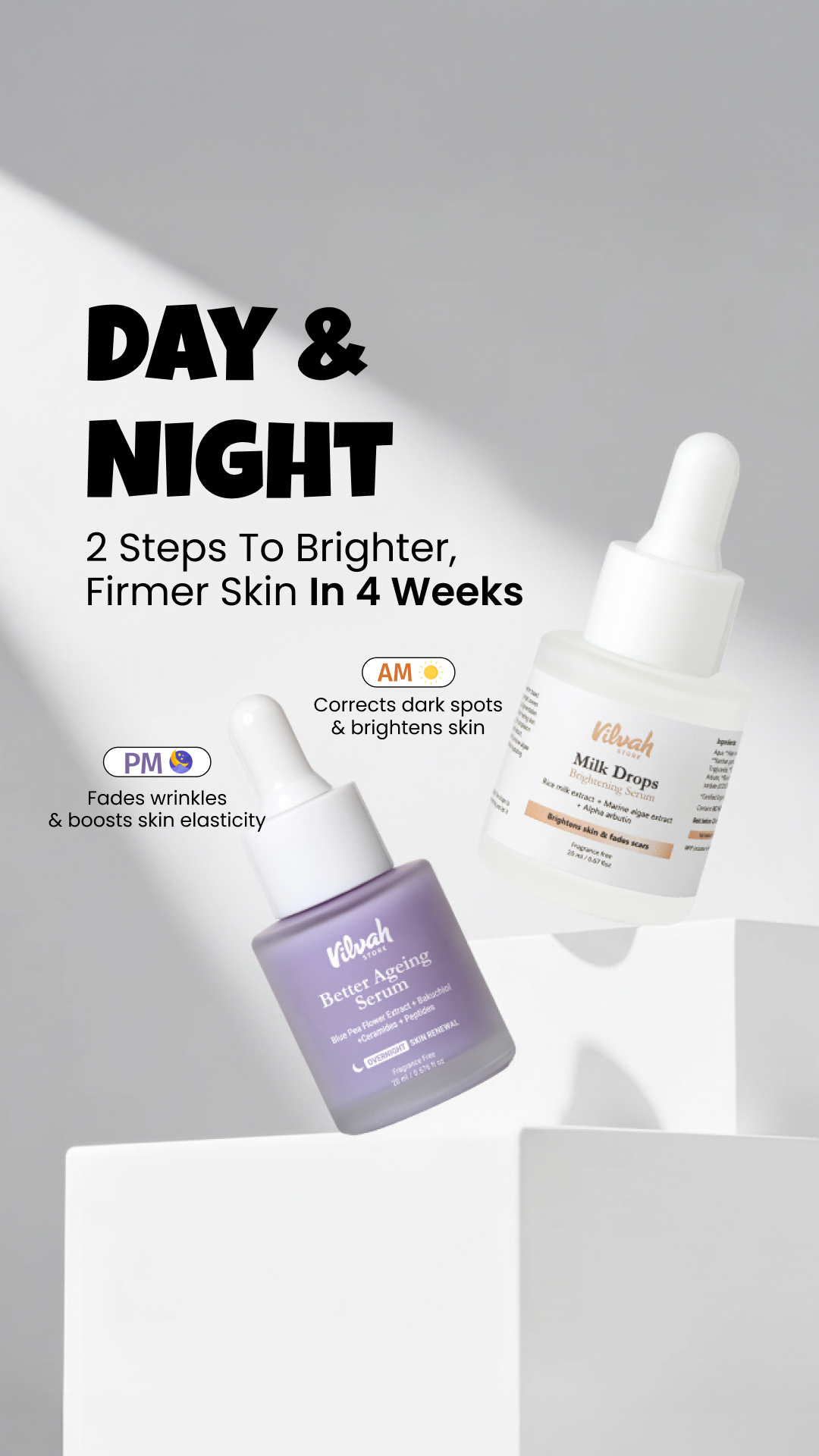 Vilvah store Facebook ad
