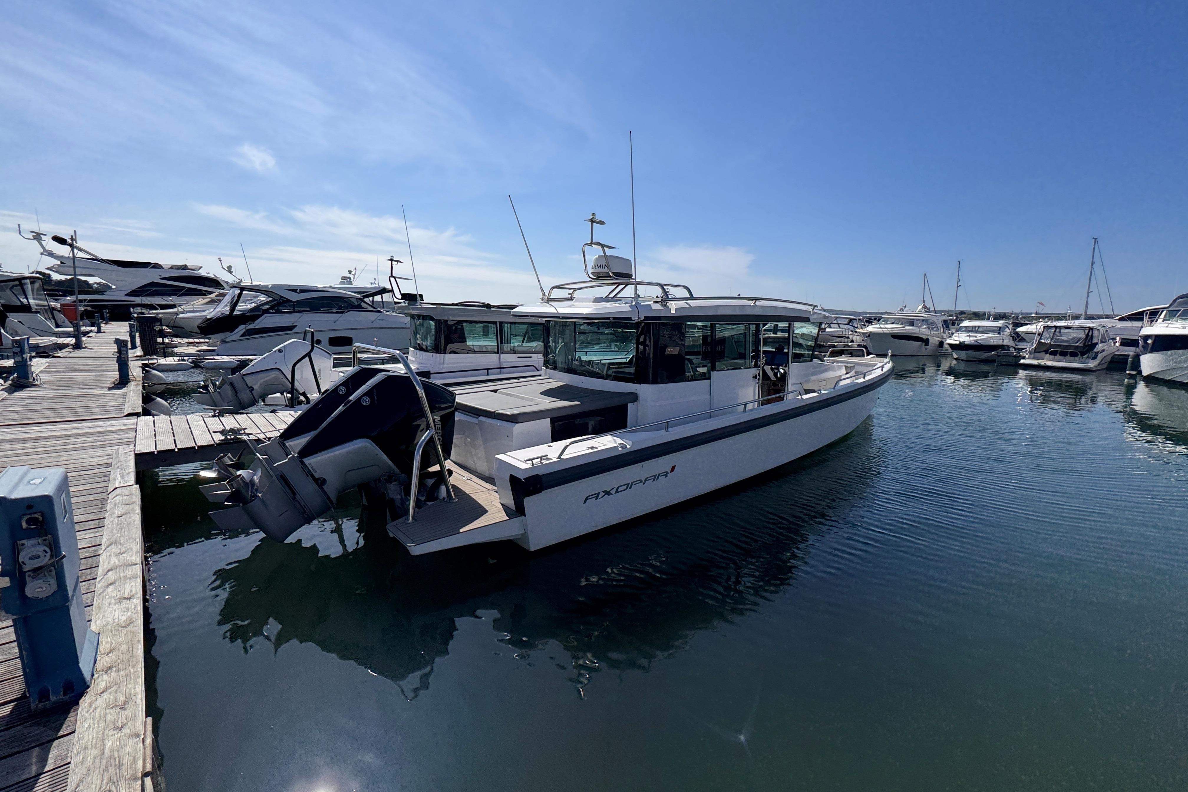 YachtWorld Facebook ad