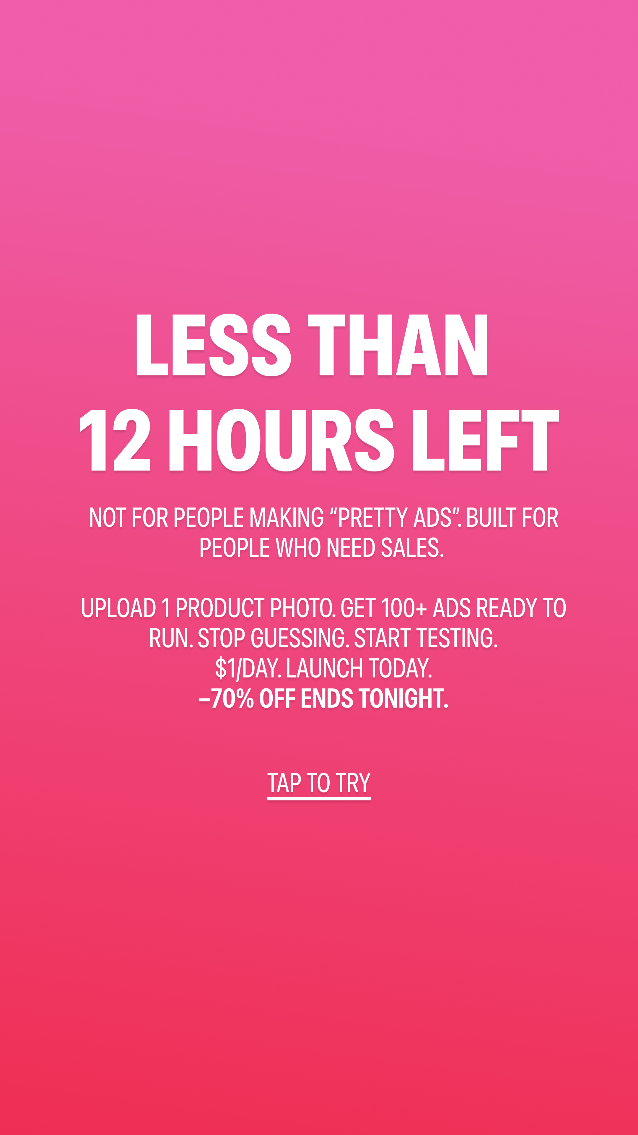 Zeely Facebook ad