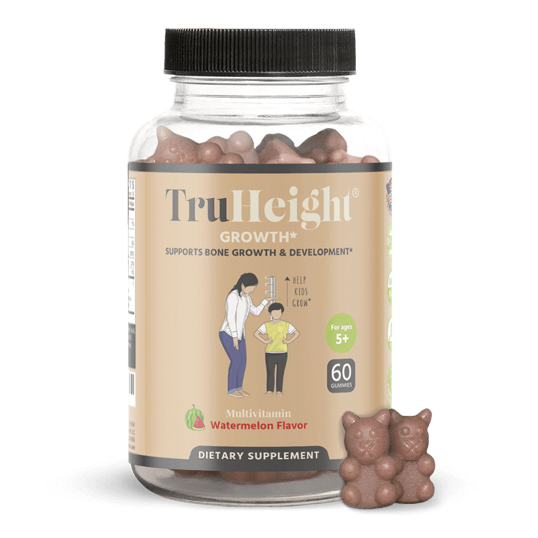 TruHeight Vitamins Facebook ad