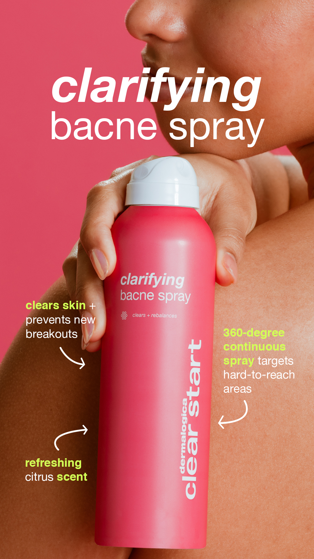 Dermalogica Facebook ad