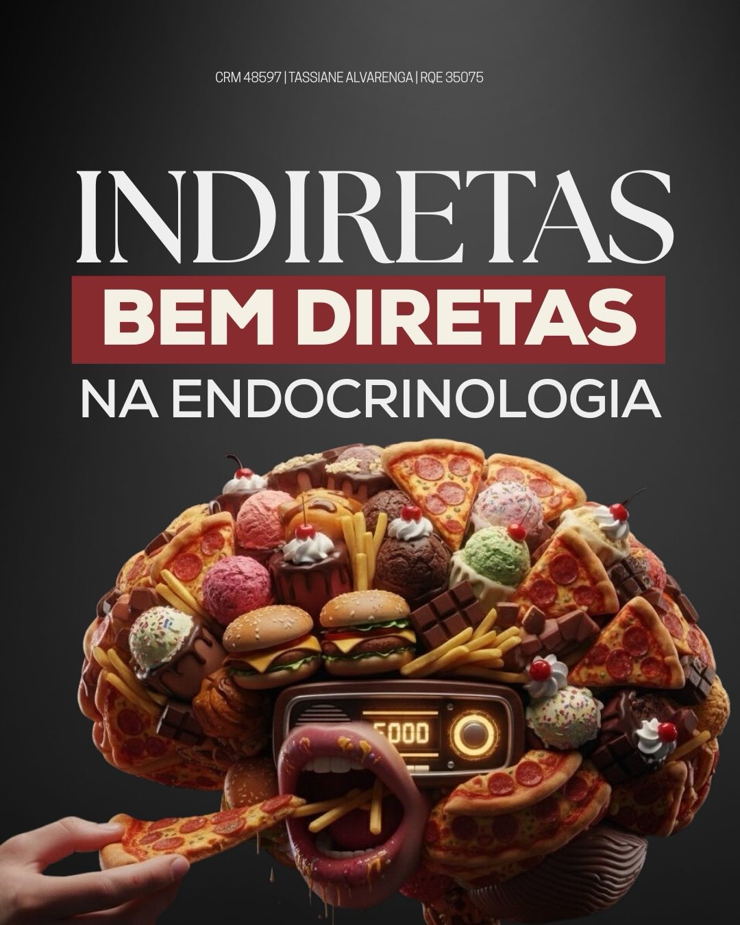 Dra. Tassiane Alvarenga Facebook ad
