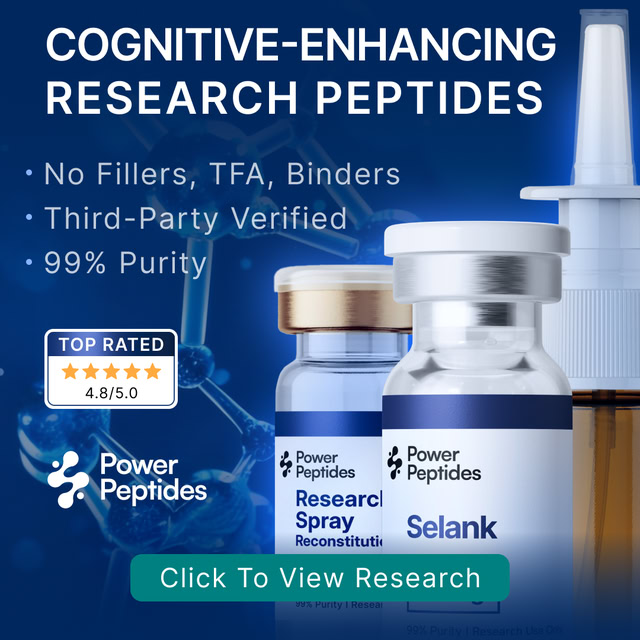 Power Peptides US Facebook ad