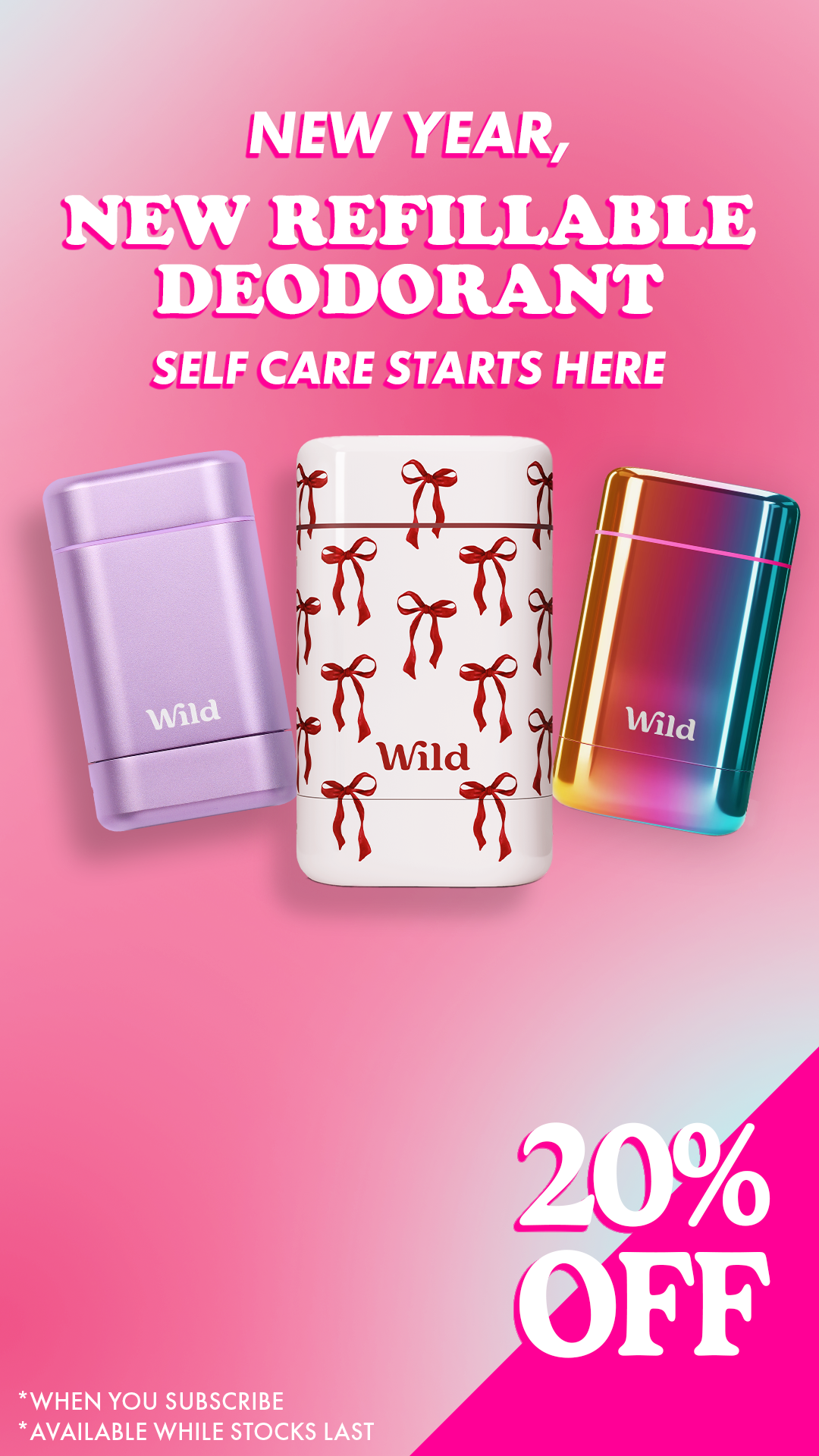 Blusher Facebook ad