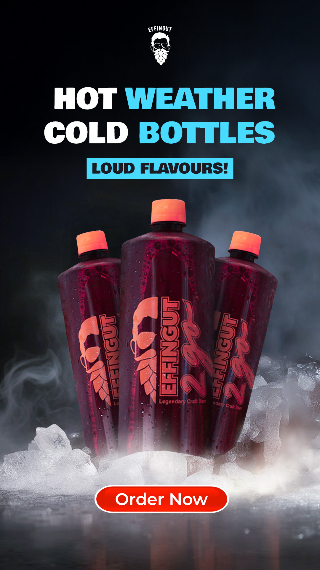 Effingutbrews Facebook ad from May 4, 2026