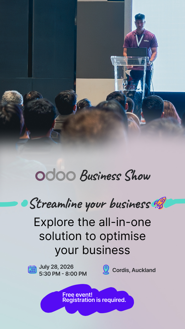 Odoo Facebook ad