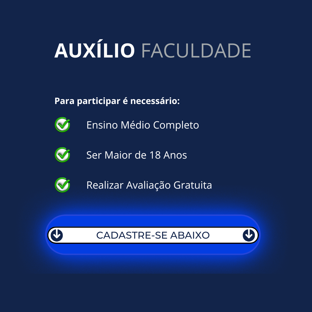 Universidade Cruzeiro do Sul Porto Alegre Floresta Facebook ad: CADASTRE-SE