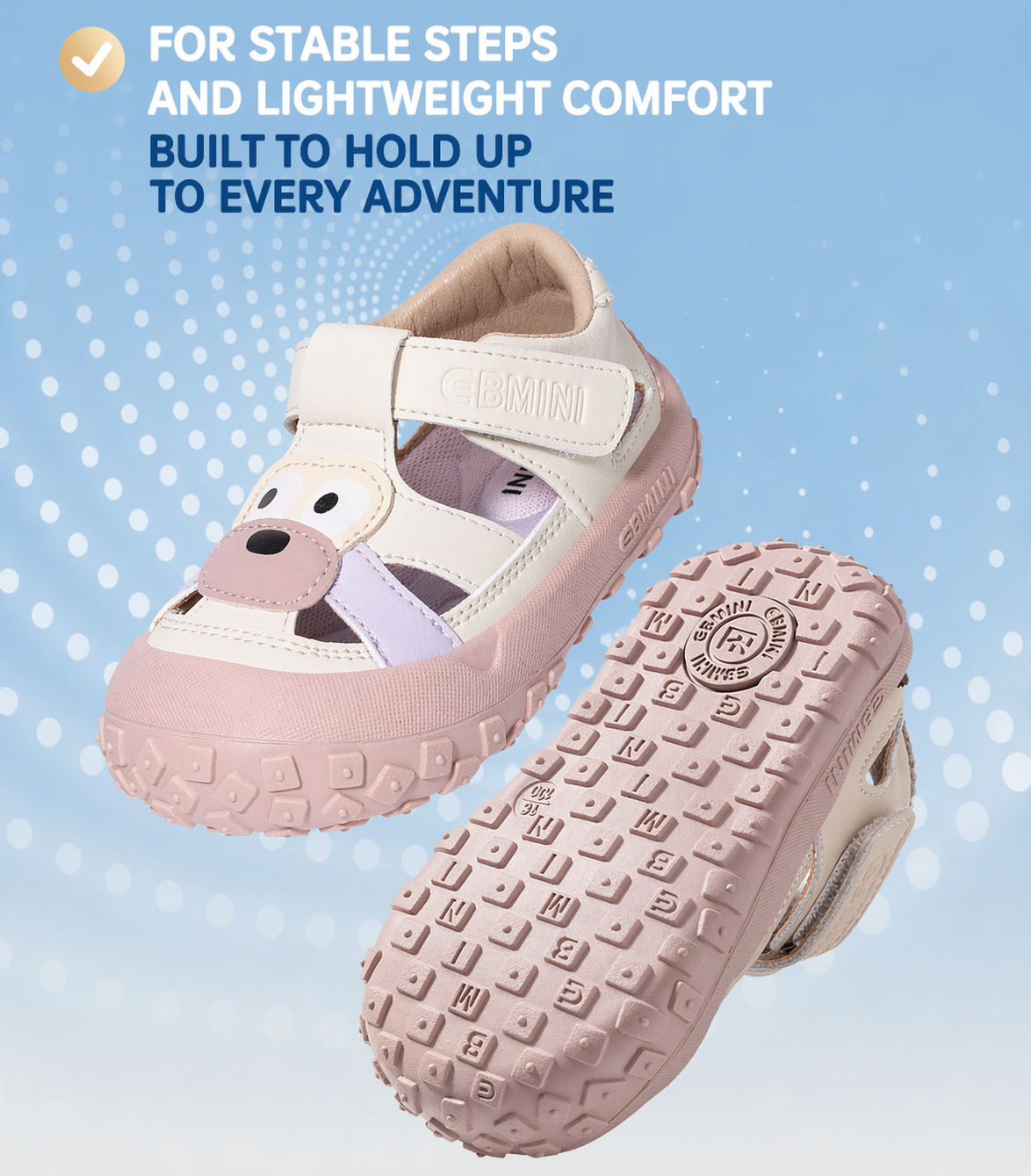 Ebmini - Kinder Barfußschuhe Facebook ad