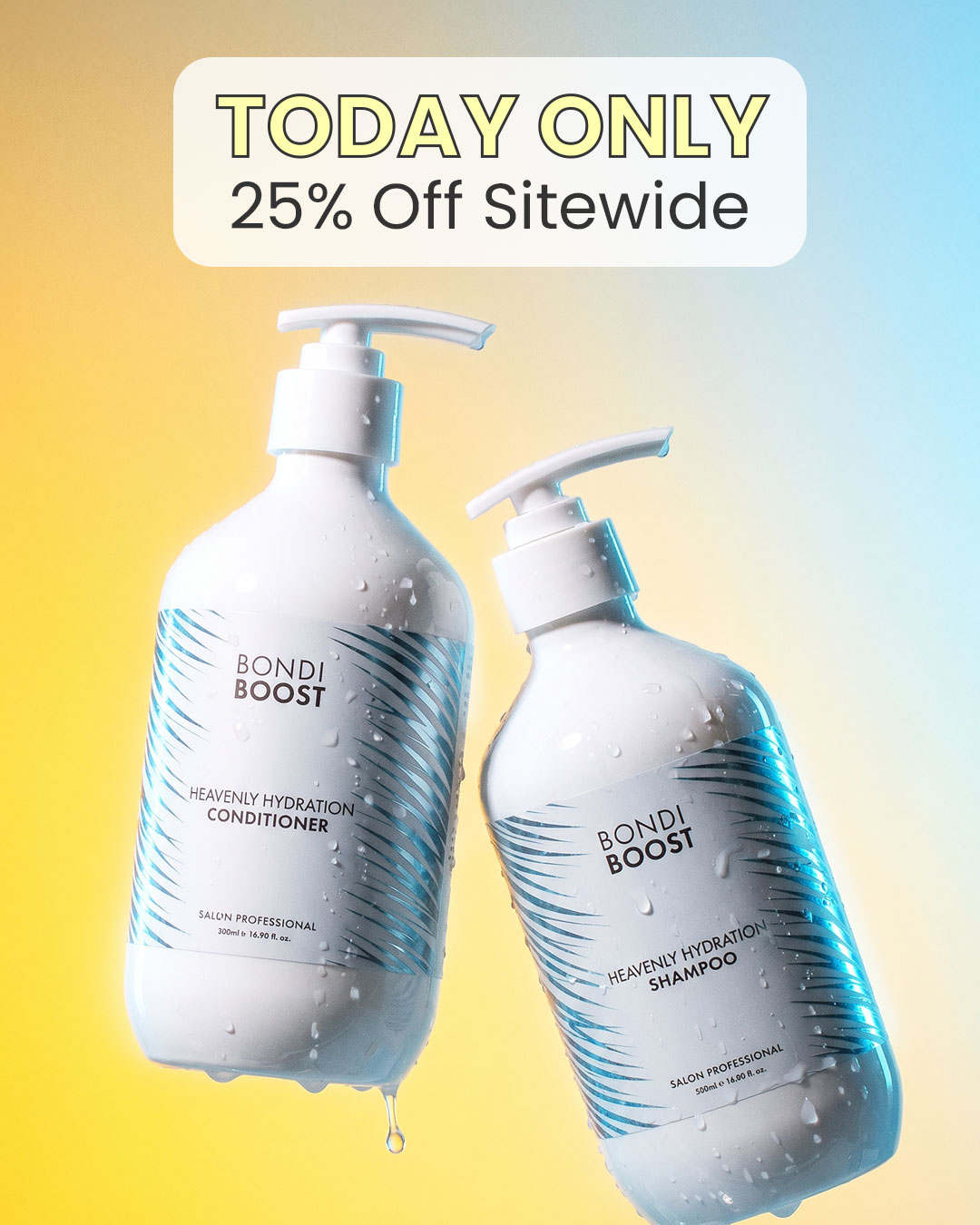 BondiBoost Facebook ad
