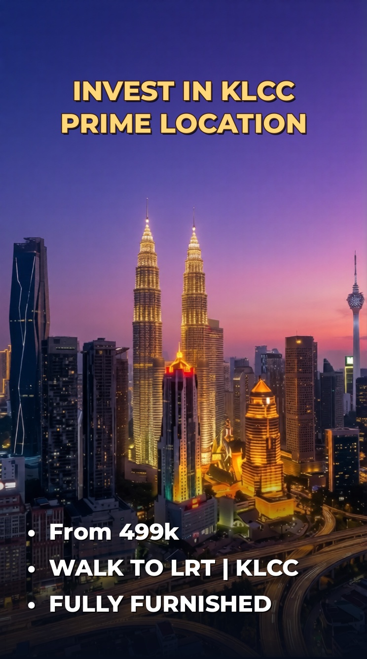 iProperty.com.my Facebook ad: Early Bird Promotion - Limited Units
