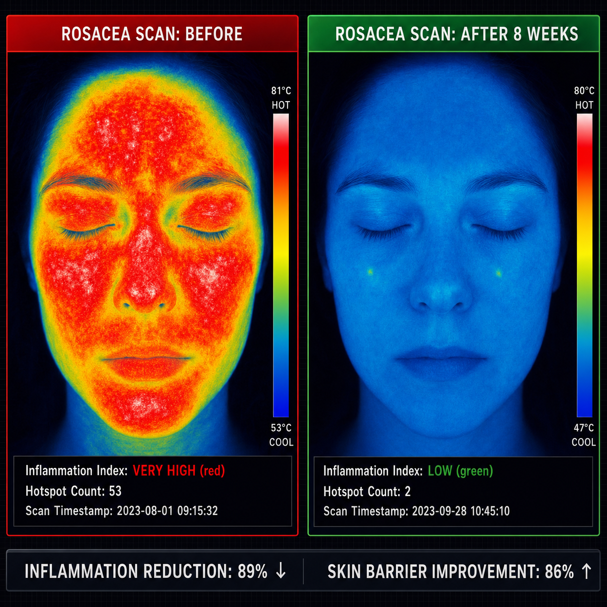 Rosacea Reset Facebook ad: Read If You've Tried Everything For Your Rosacea