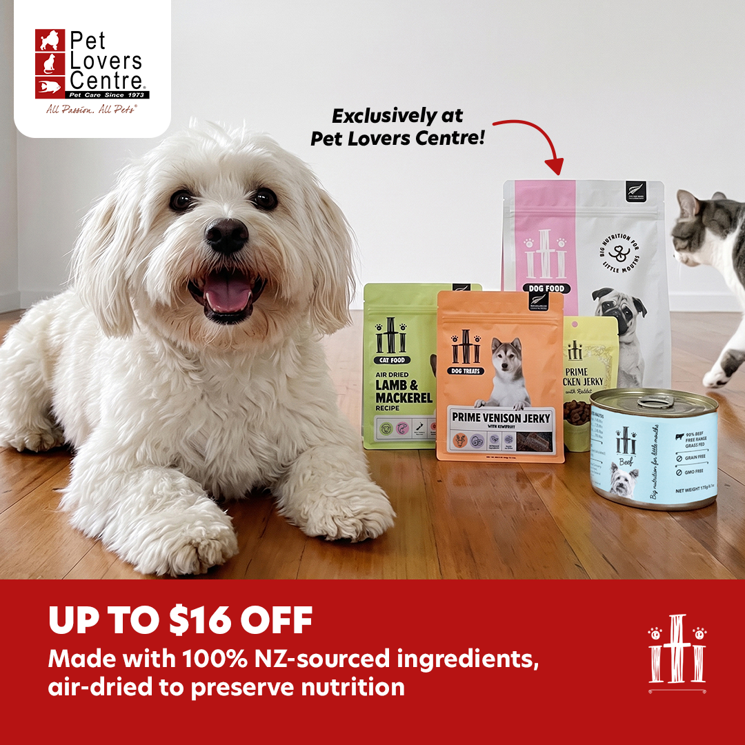 Pet Lovers Centre Singapore Facebook ad: FREE Delivery Above $60