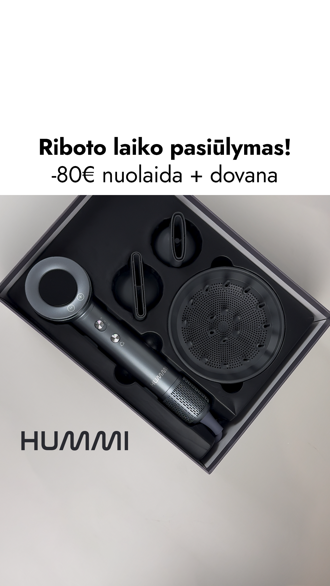 Hummi Facebook ad