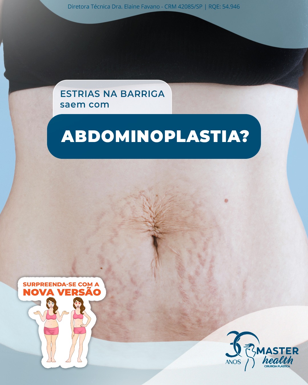 Master Health Facebook ad