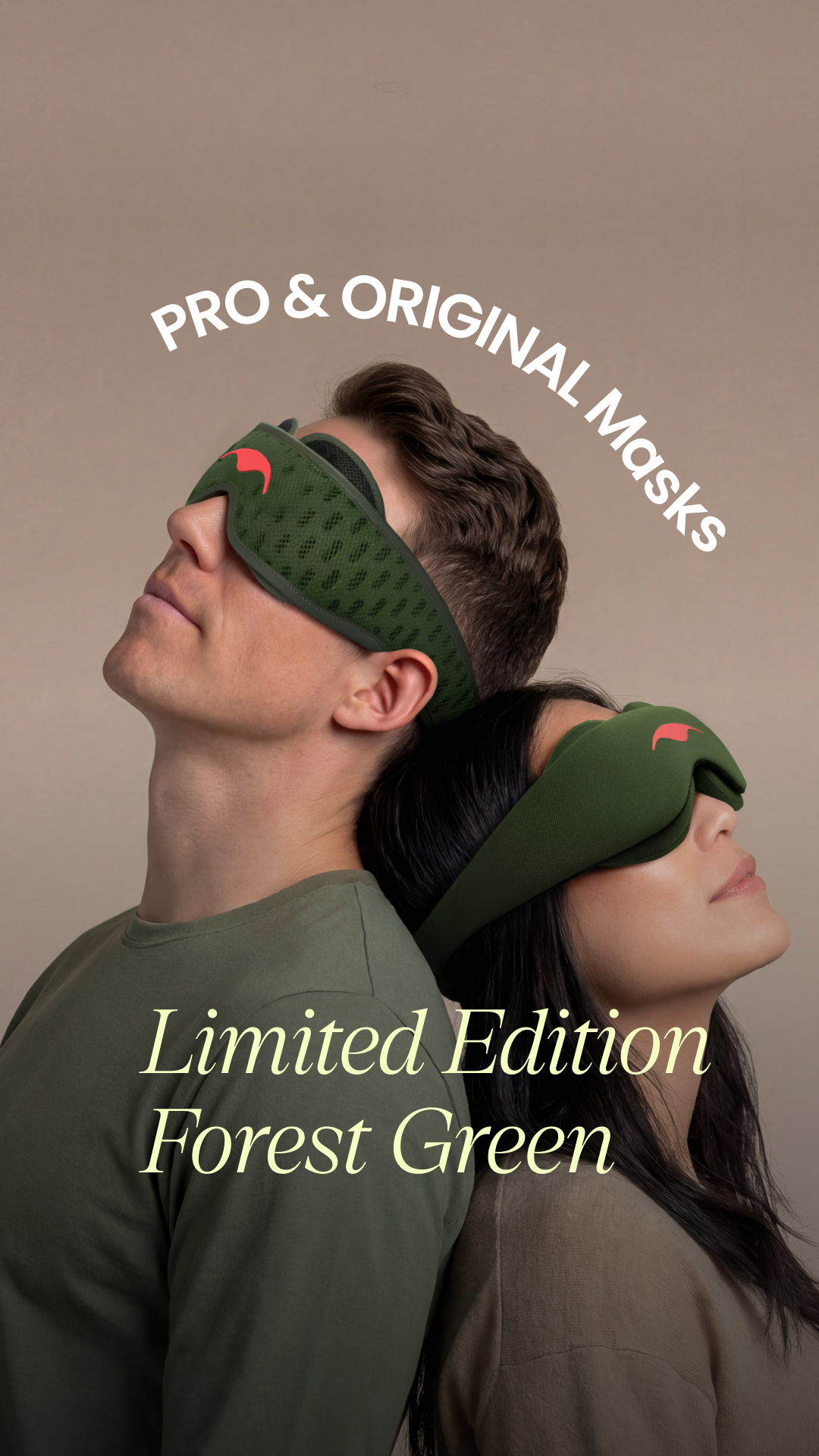 Manta Sleep Facebook ad