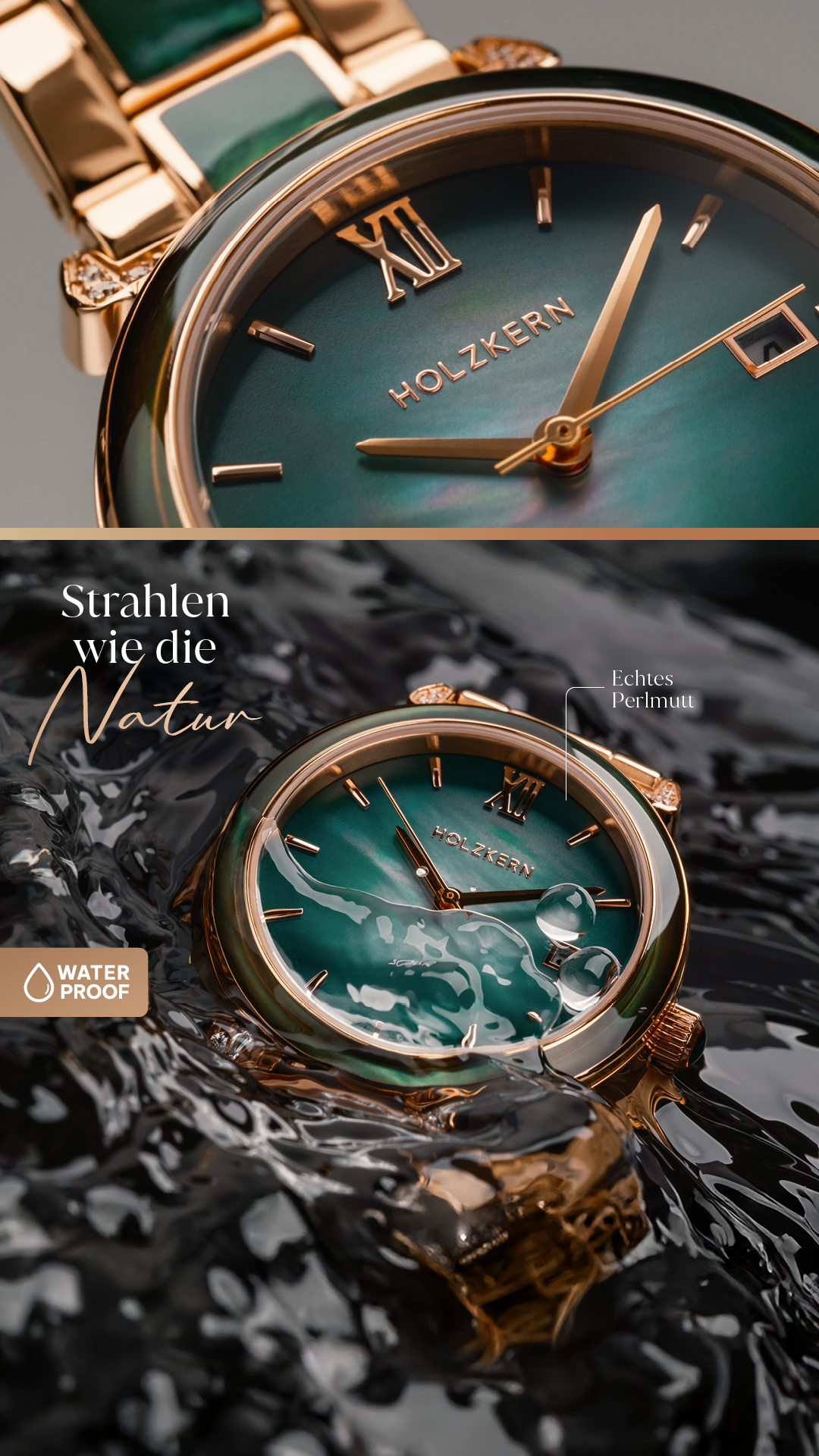 Holzkern Facebook ad
