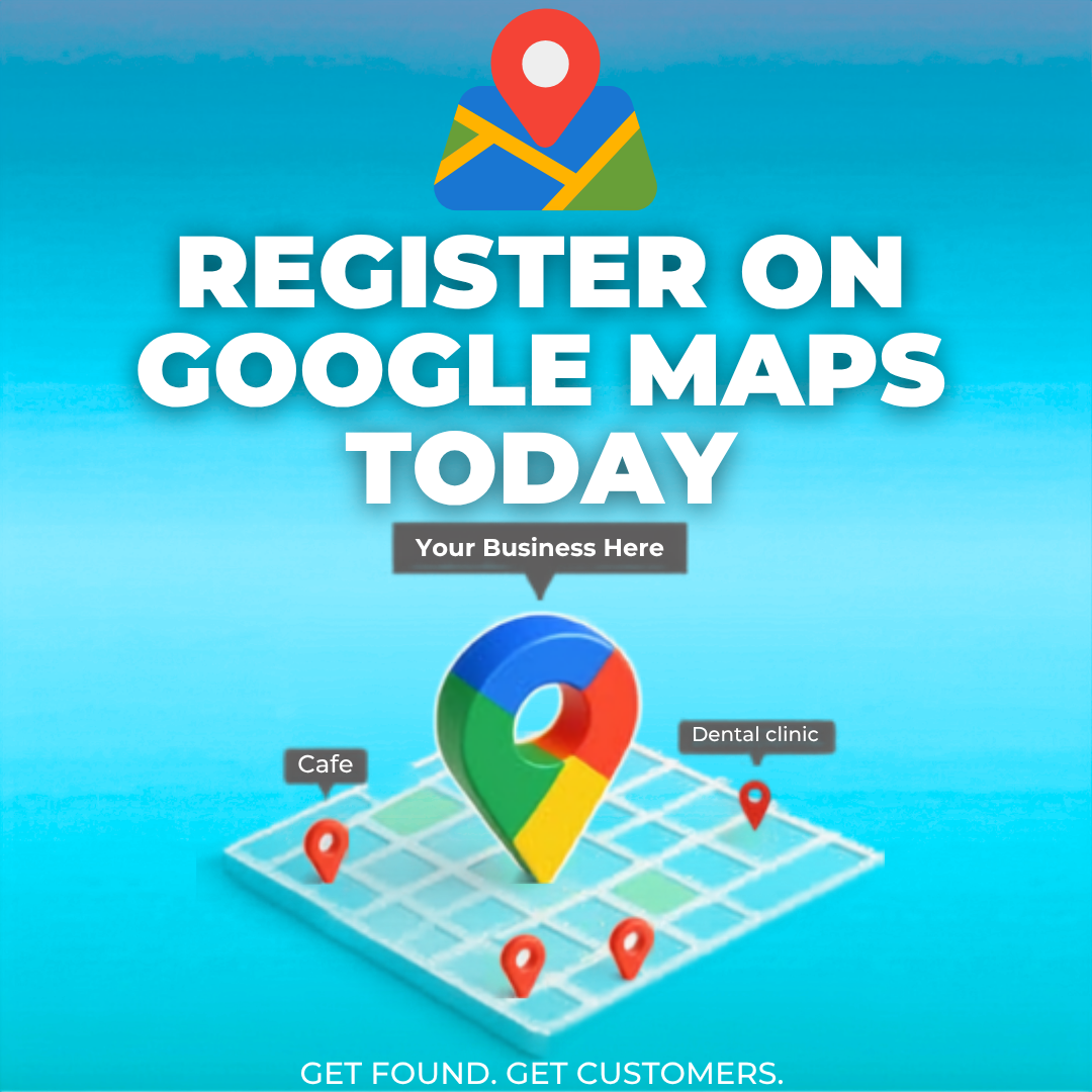 National Maps Registration Facebook ad
