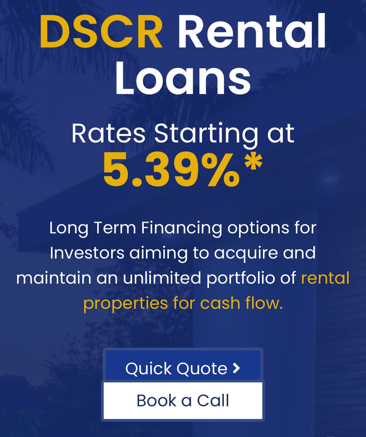 Levine Capital Facebook ad