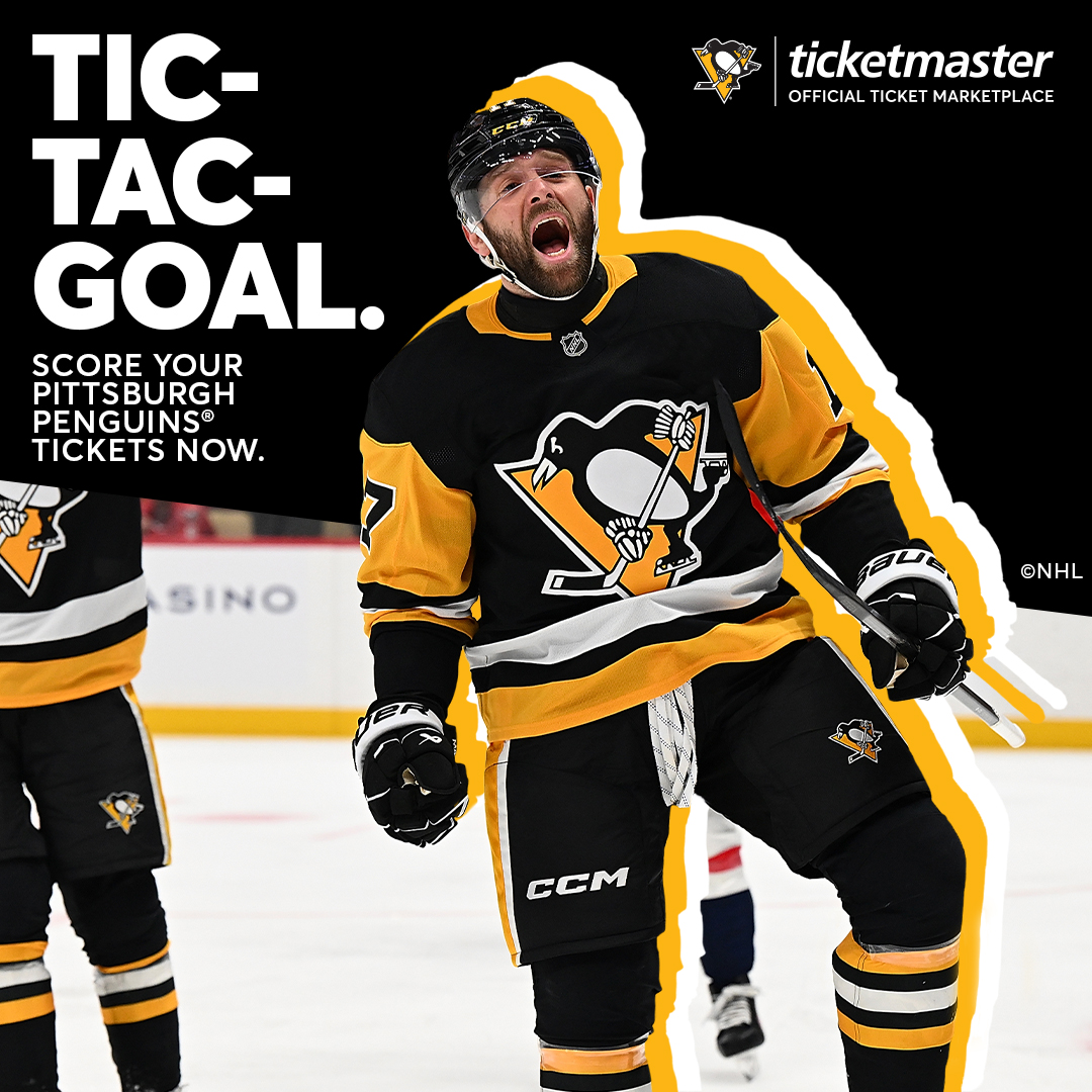 Ticketmaster Facebook ad