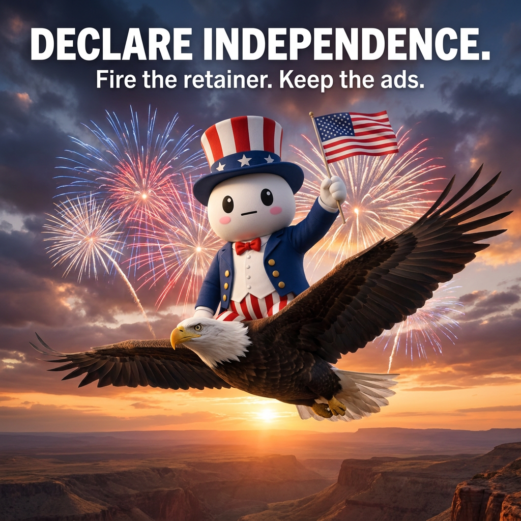 Holo Facebook ad