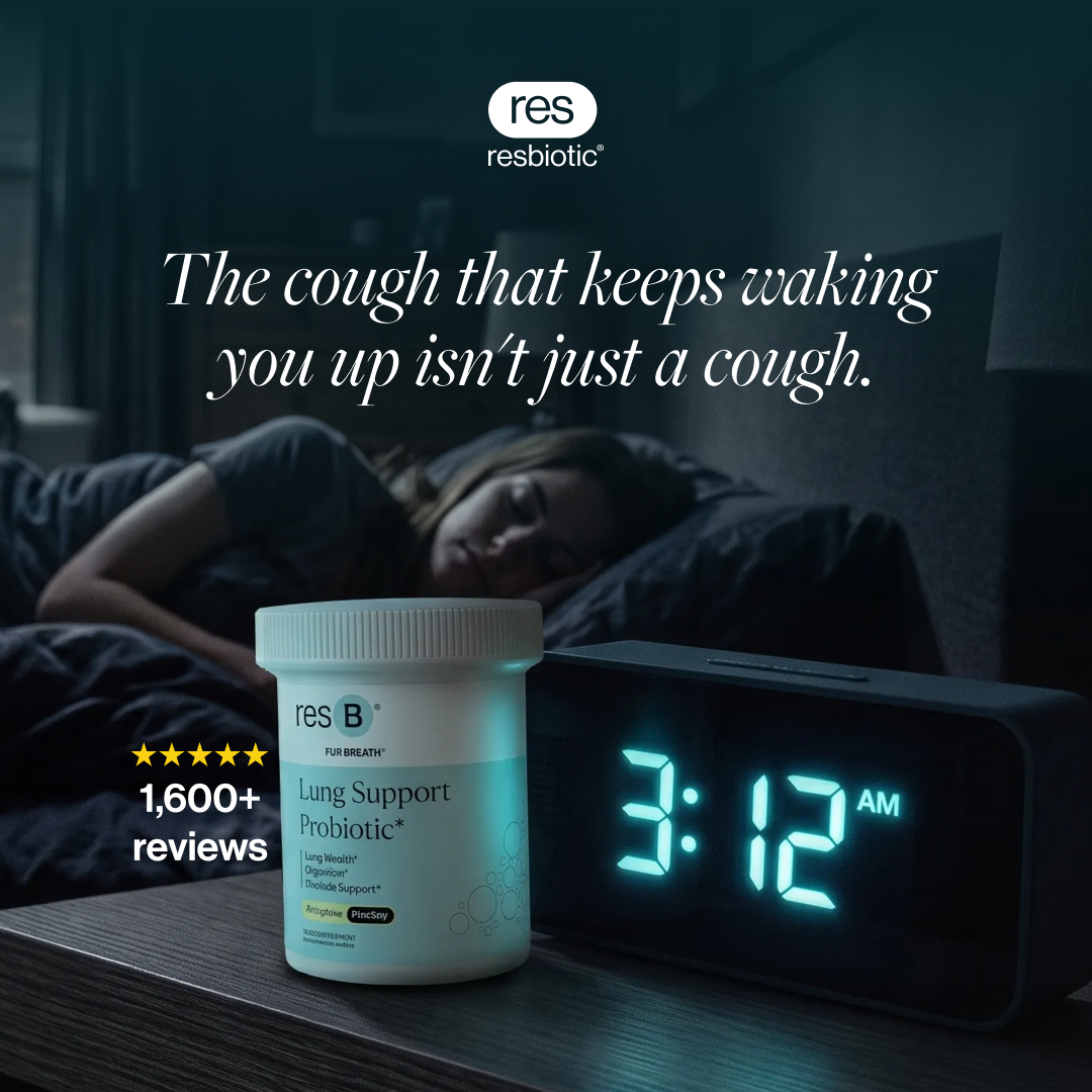ResBiotic Facebook ad