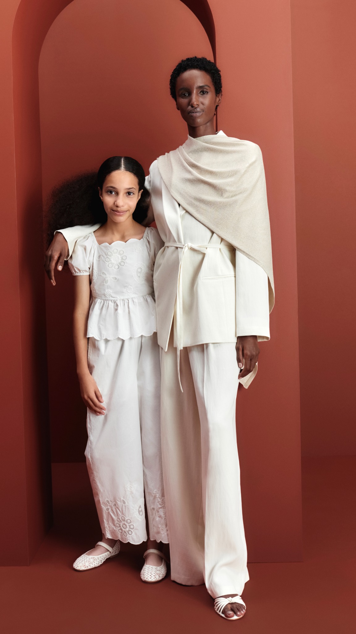 Marks & Spencer ID Facebook ad
