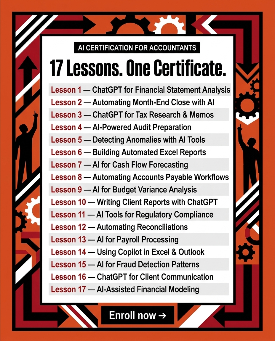 AI Essentials Facebook ad