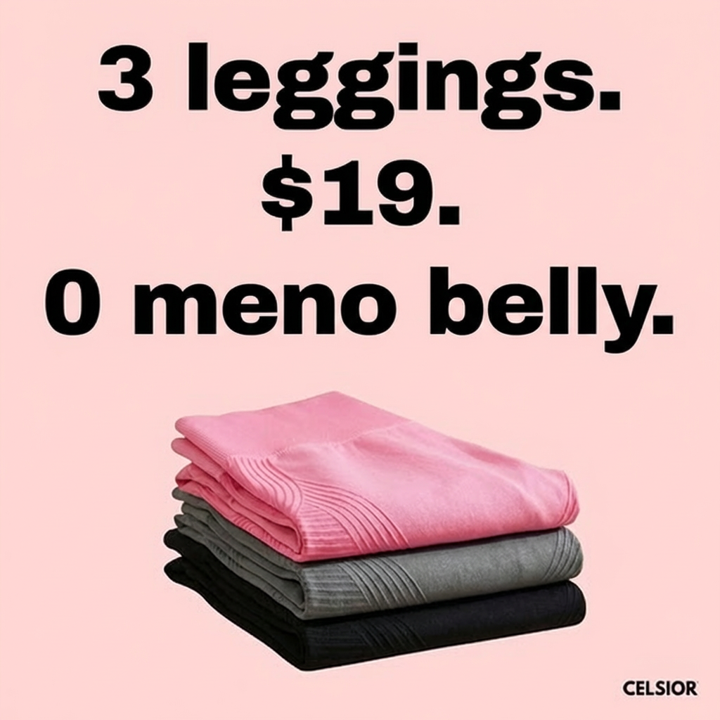 Celsior Facebook ad