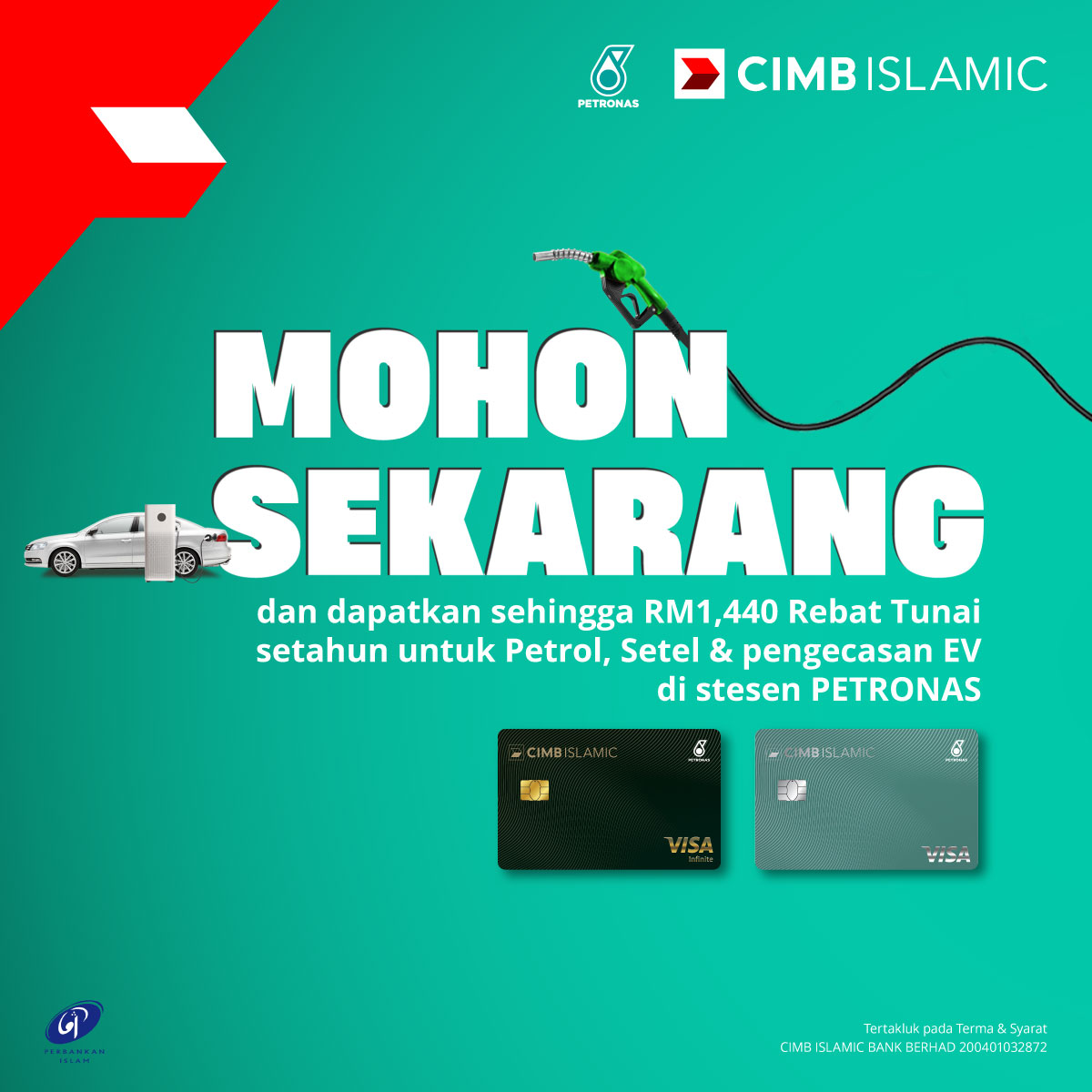 CIMB Malaysia Facebook ad