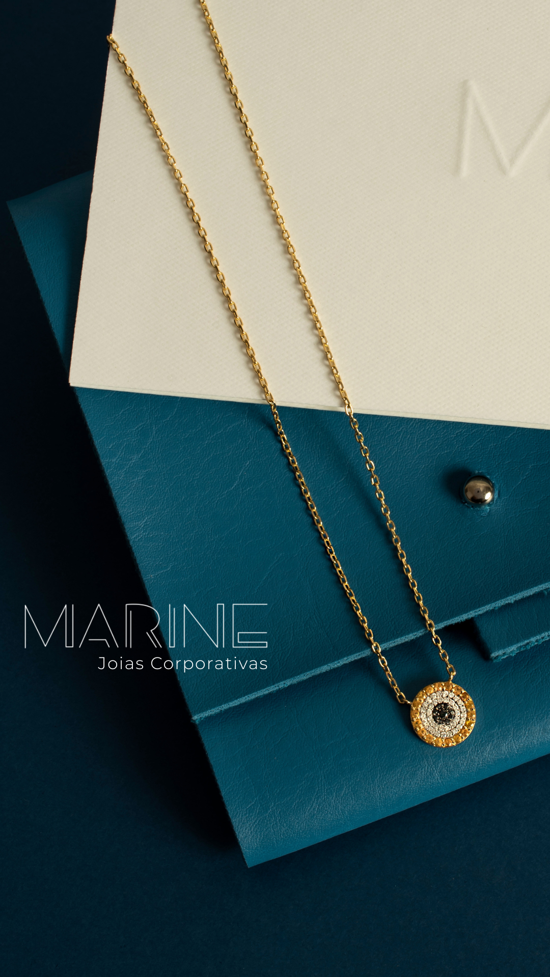 Marine Handmade Jewelry Facebook ad