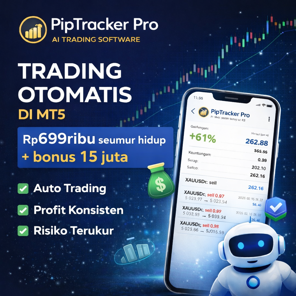 PiptrackerPro Facebook ad: Cara Pandang Trader Berubah