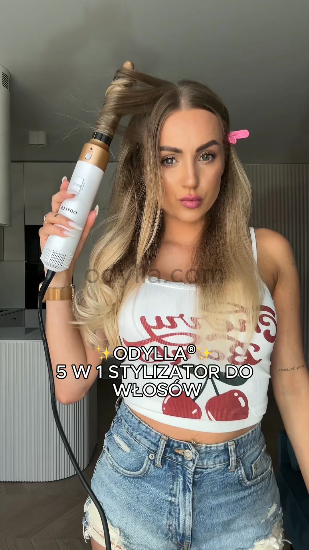 Odylla Polska Facebook ad: OFERTY SPECJALNEJ! -65% Zniżki + Darmowa Dostawa Tylko Dziś
