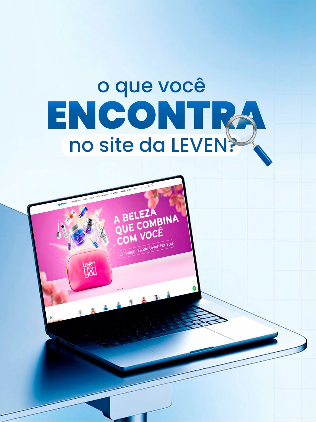 Leven Farmácia de Manipulação Facebook ad: Tudo o que você precisa para cuidar do…