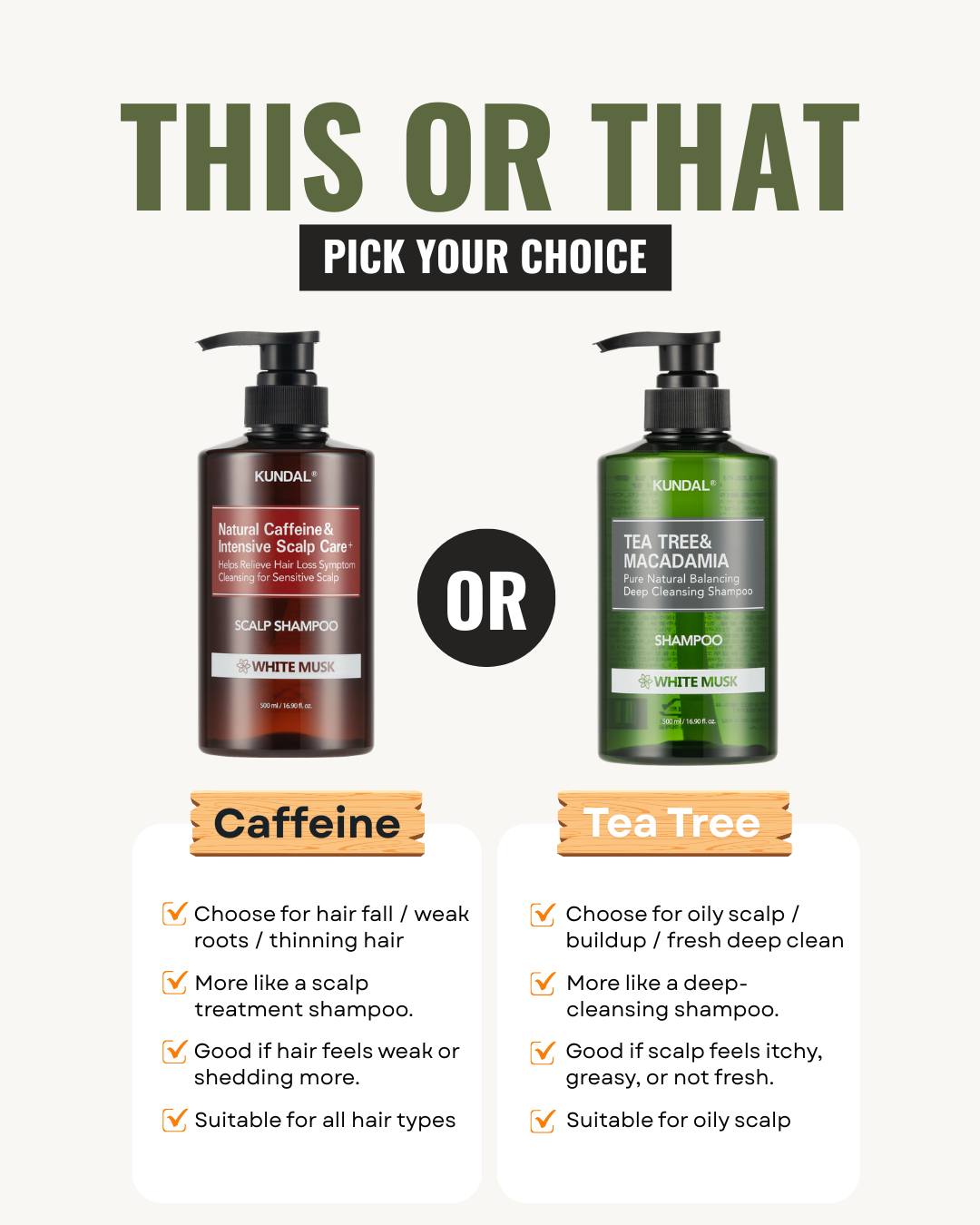ORION XO Exclusive Facebook ad