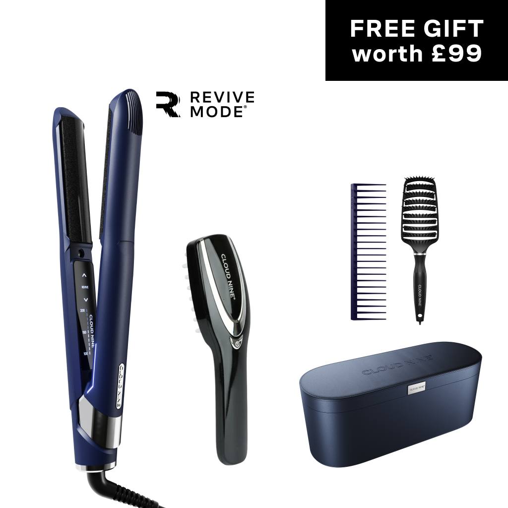 CLOUD NINE Facebook ad