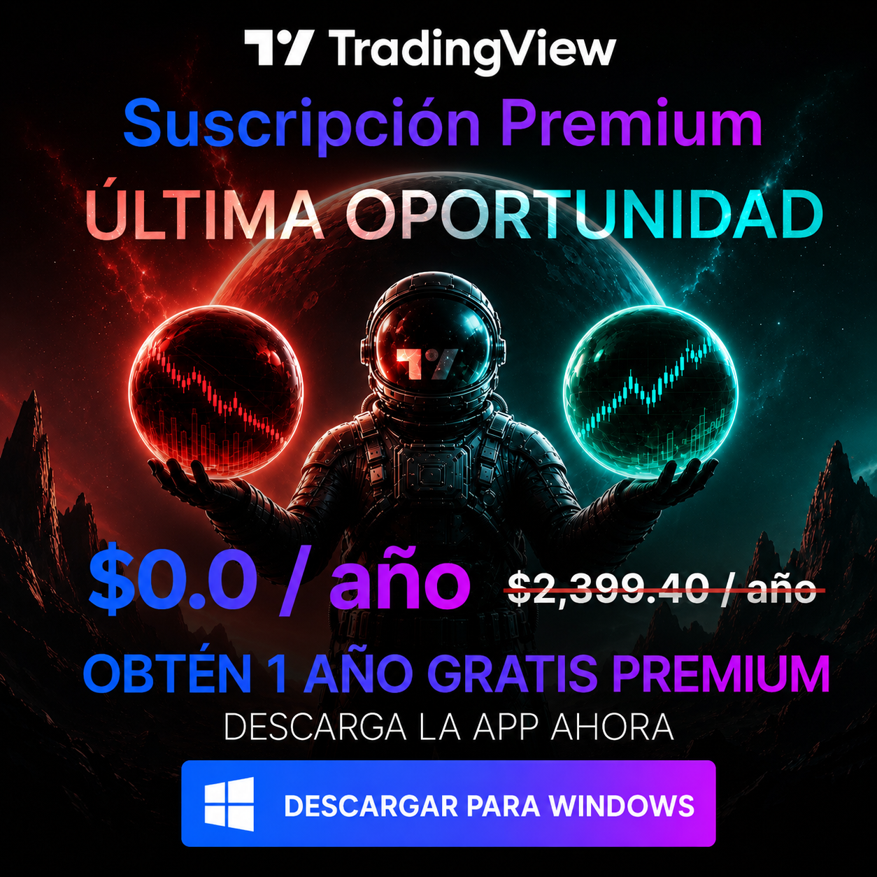 Digital Markets Facebook ad: Última oportunidad para traders inteligentes