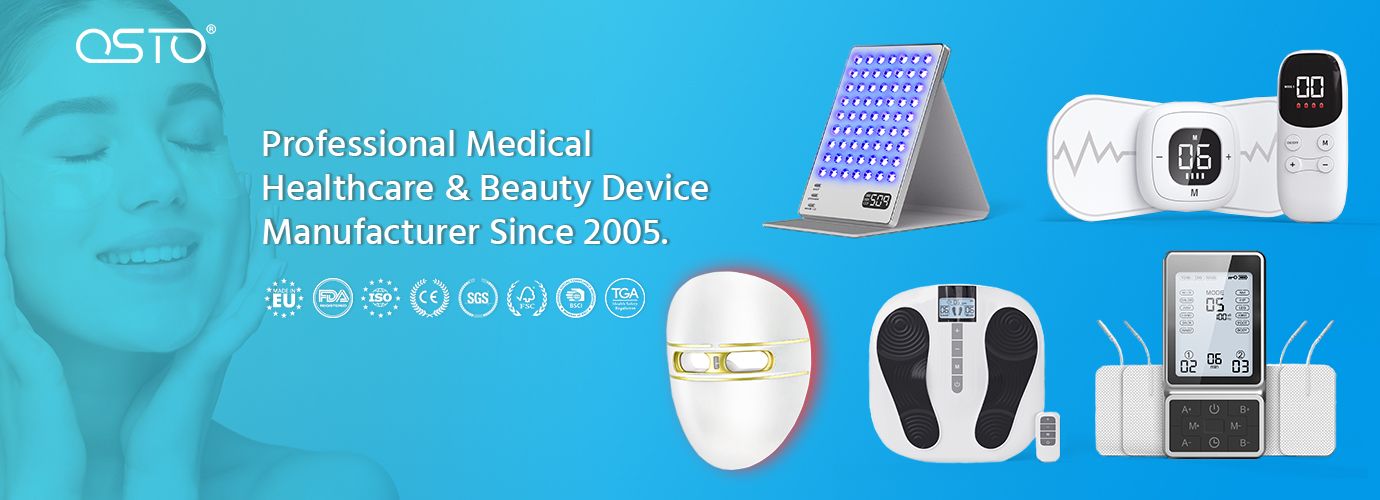 OSTO Medical Facebook ad