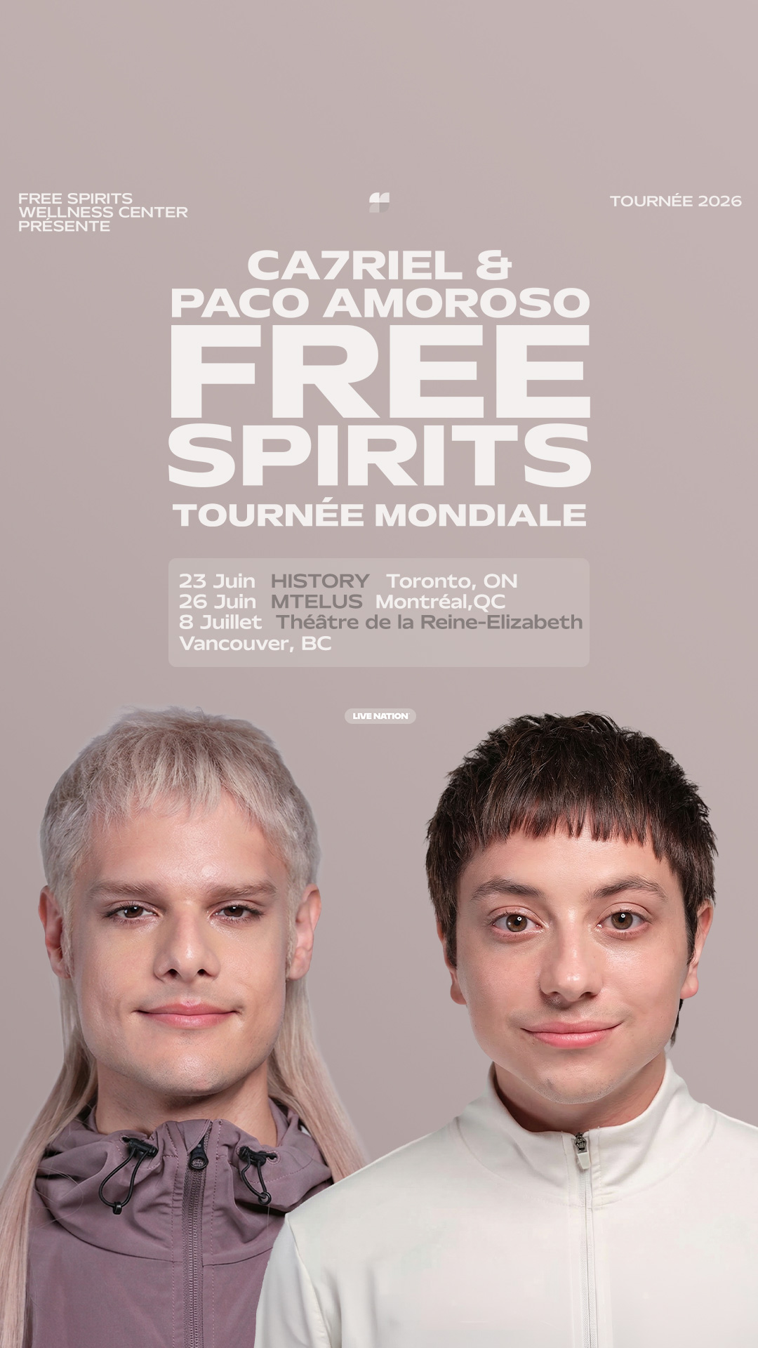 evenko Facebook ad
