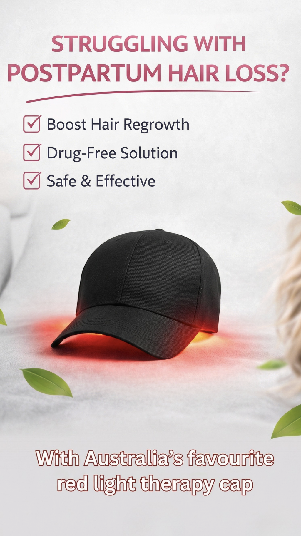 Exoh Facebook ad
