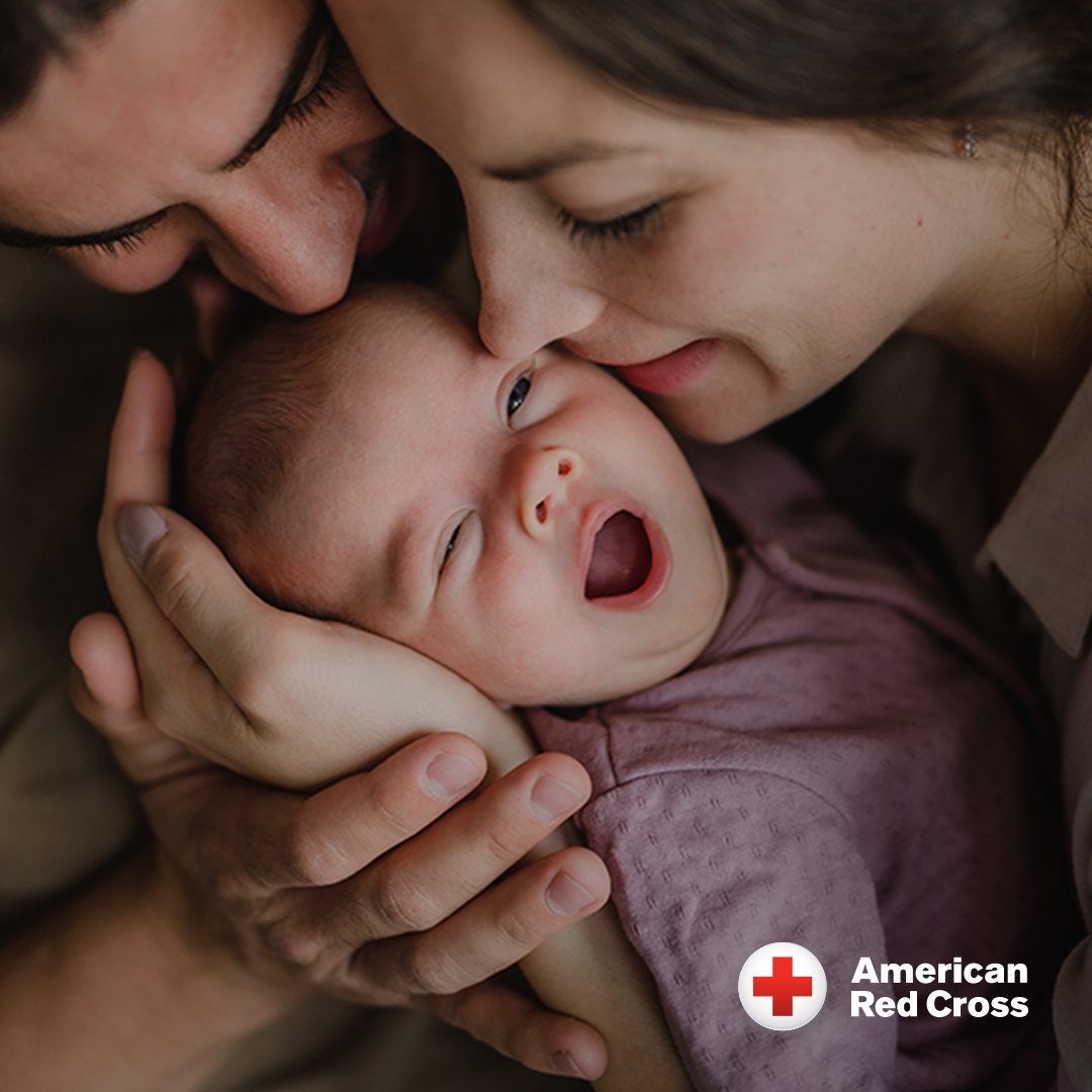 American Red Cross Training Services Facebook ad