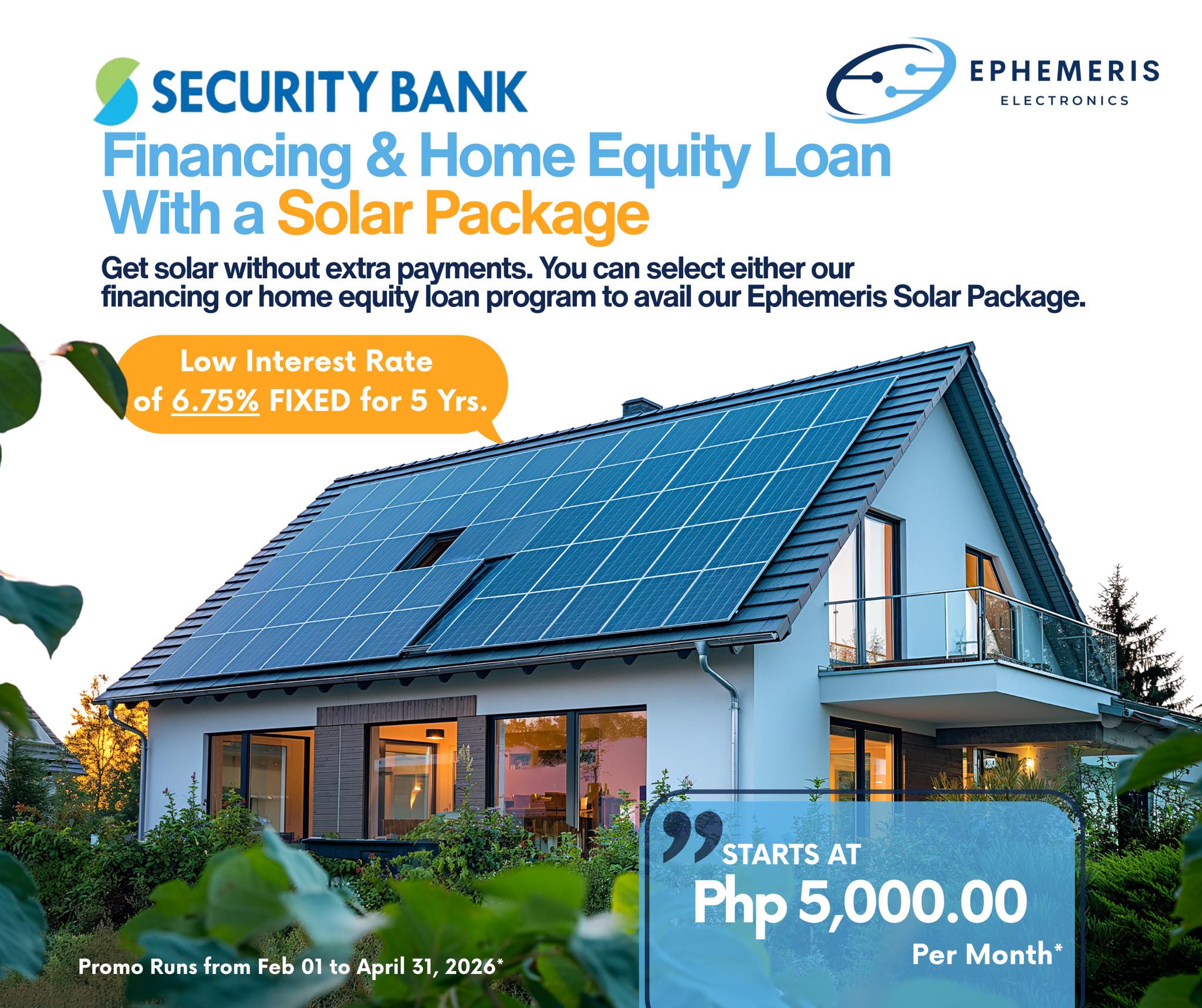 Ephemeris Electronics Facebook ad: ๐๐ฎ๐ซ๐ง ๐๐จ๐ฎ๐ซ ๐๐จ๐ฆ๐ ๐๐จ๐๐ง ๐๐ง๐ญ๐จ ๐๐งโฆ