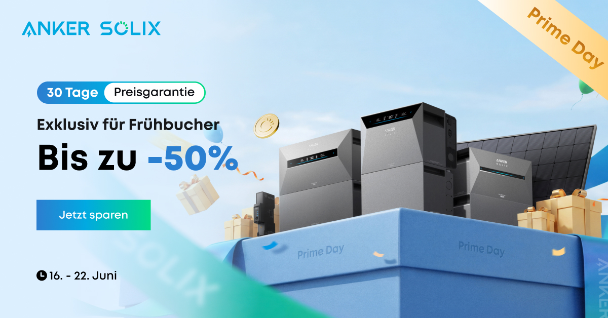 Anker SOLIX Facebook ad