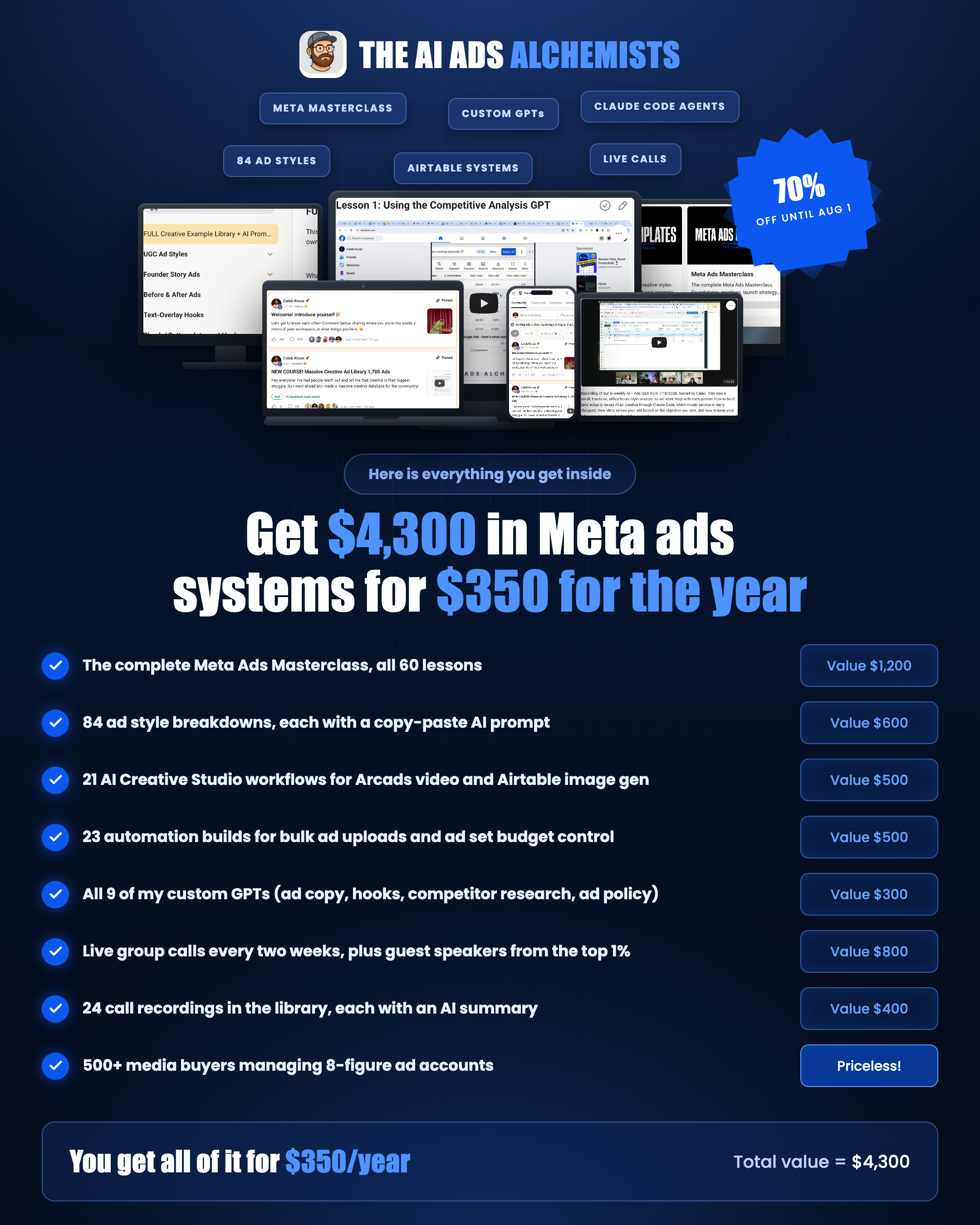Mr. Paid Social Facebook ad