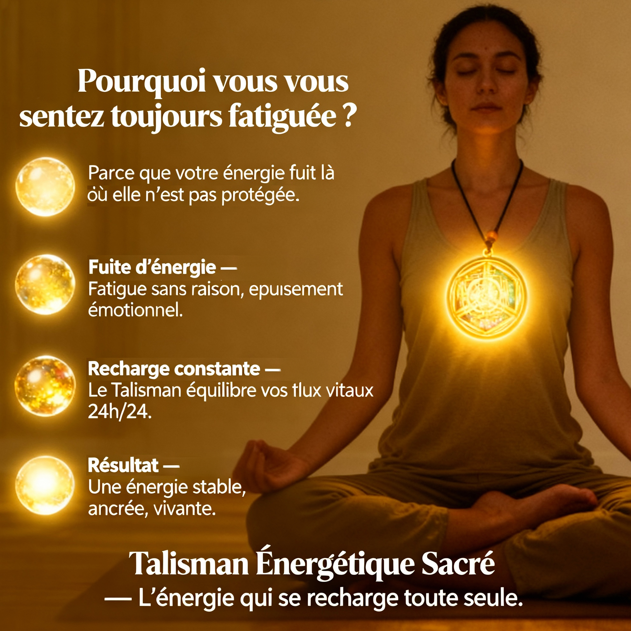 Boutique Namasté - Lithothérapie & Zen Attitude Facebook ad