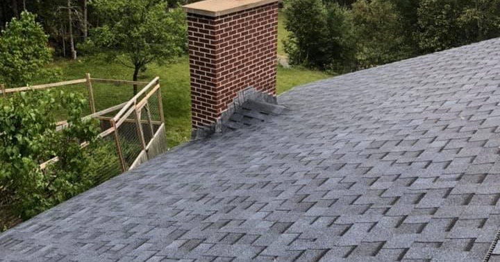 Top Tier Roofing Facebook ad