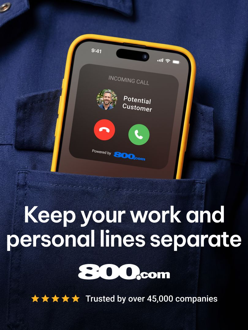 800.com Facebook ad